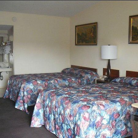 Caravan Inn Stephenville Rom bilde