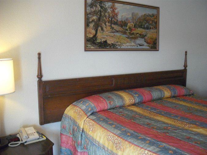 Caravan Inn Stephenville Rom bilde