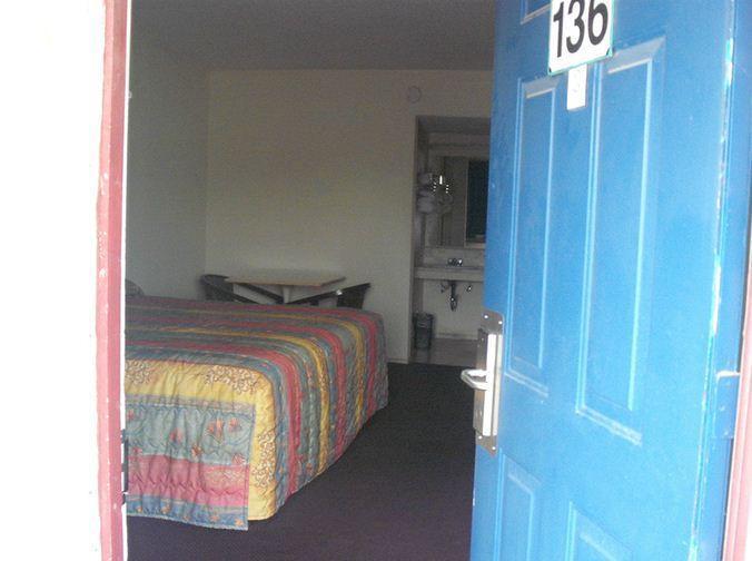 Caravan Inn Stephenville Rom bilde