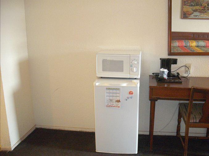 Caravan Inn Stephenville Rom bilde