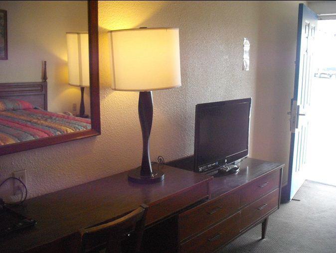 Caravan Inn Stephenville Rom bilde
