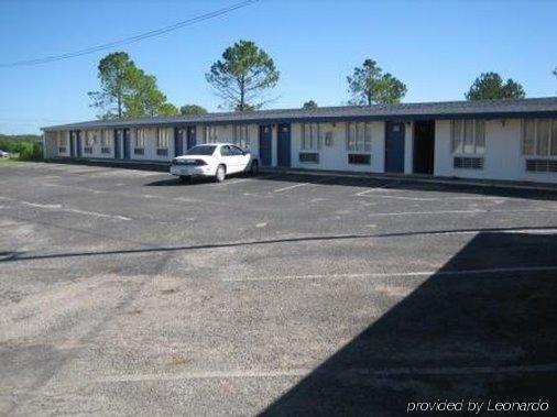 Caravan Inn Stephenville Eksteriør bilde