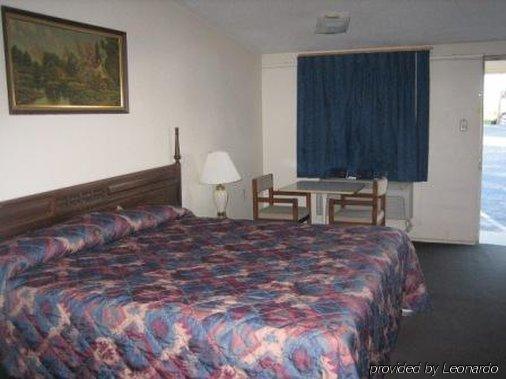 Caravan Inn Stephenville Rom bilde