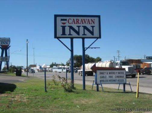 Caravan Inn Stephenville Eksteriør bilde